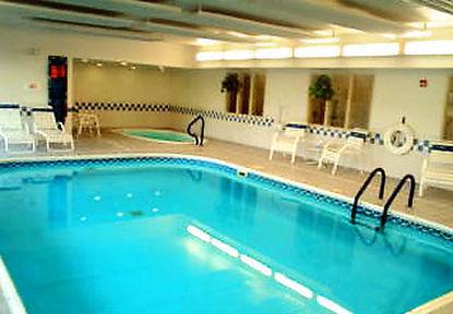 Fairfield Inn & Suites By Marriott Terre Haute Facilidades foto