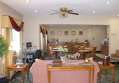 Fairfield Inn & Suites By Marriott Terre Haute Restaurante foto