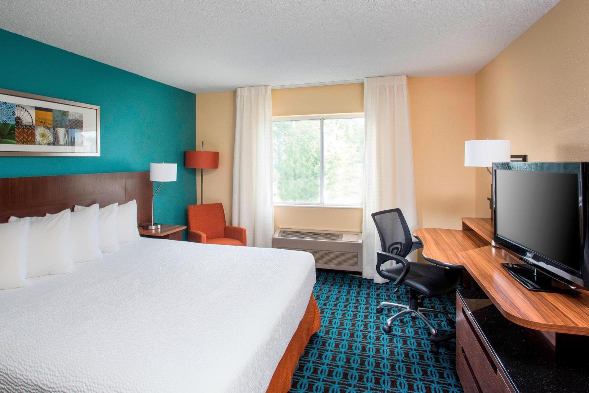 Fairfield Inn & Suites By Marriott Terre Haute Exterior foto