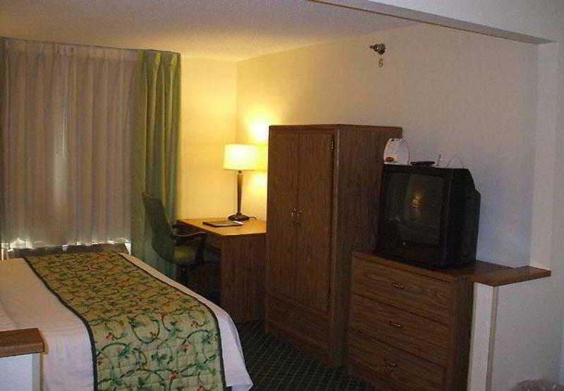 Fairfield Inn & Suites By Marriott Terre Haute Habitación foto